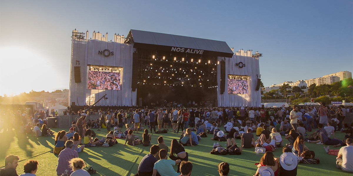 NOS Alive
