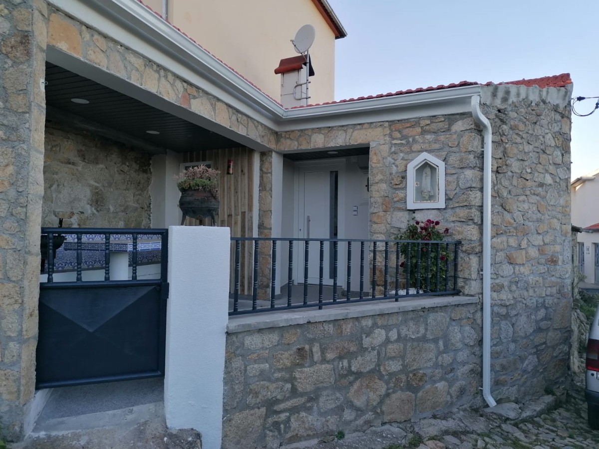 casa habitável barata