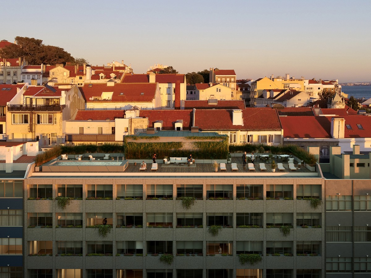 casa em Lisboa