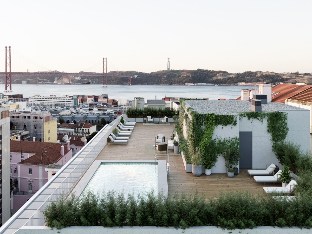 casa em Lisboa
