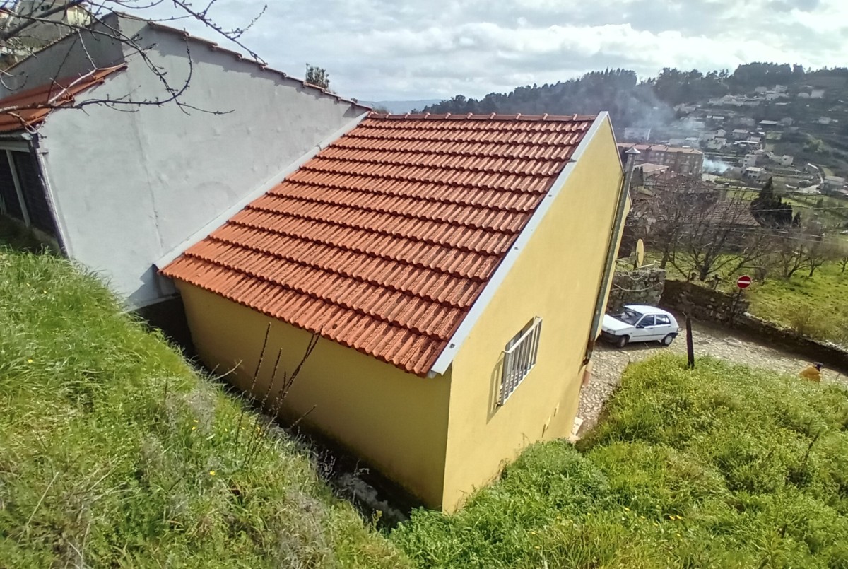 casa habitável barata