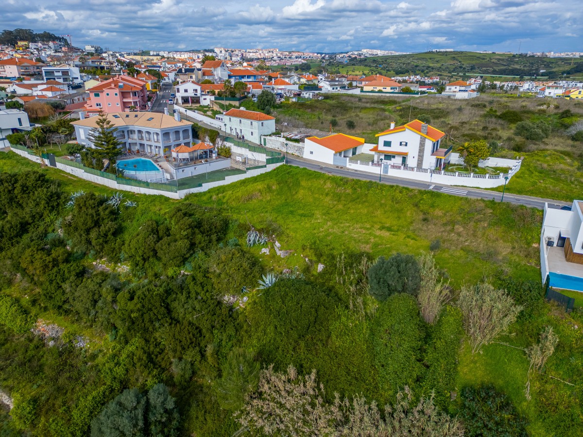 terreno urbano