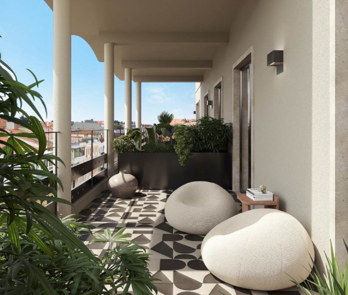 casa em Lisboa