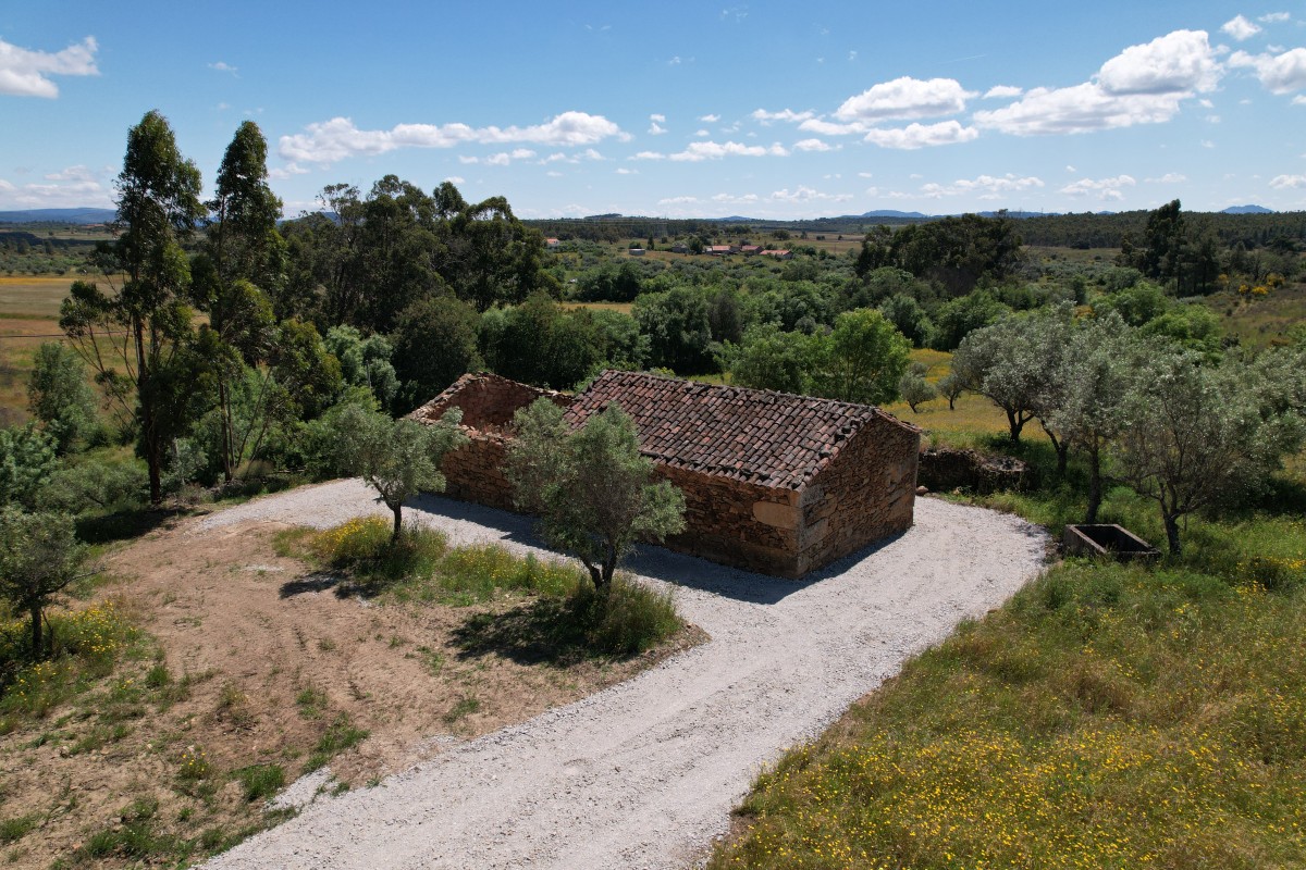 casa para restaurar