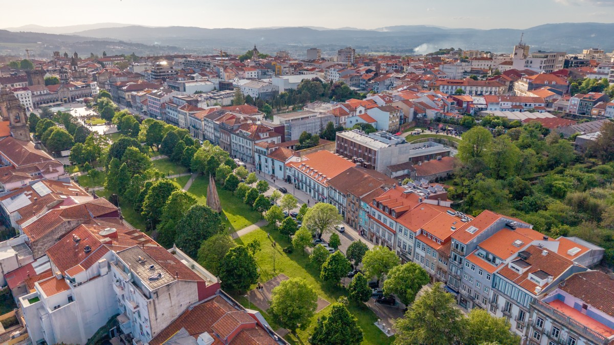 casas em Braga
