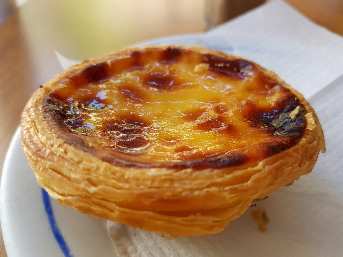pastel de nata