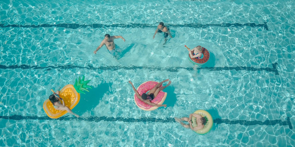 Piscinas
