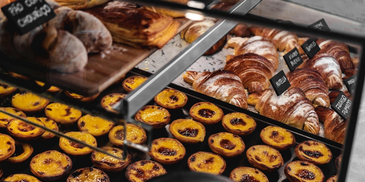 Best pastel de nata Coimbra