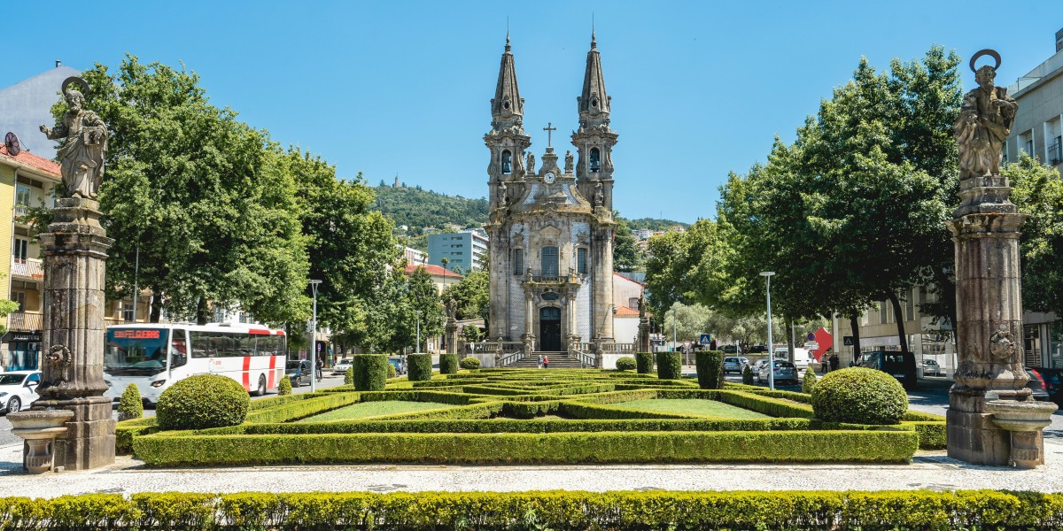 Guimarães, capitale verte
