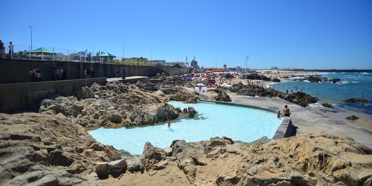 Piscina de marea