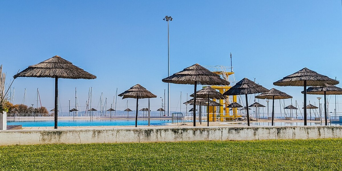 Piscina Oceânica de Oeiras