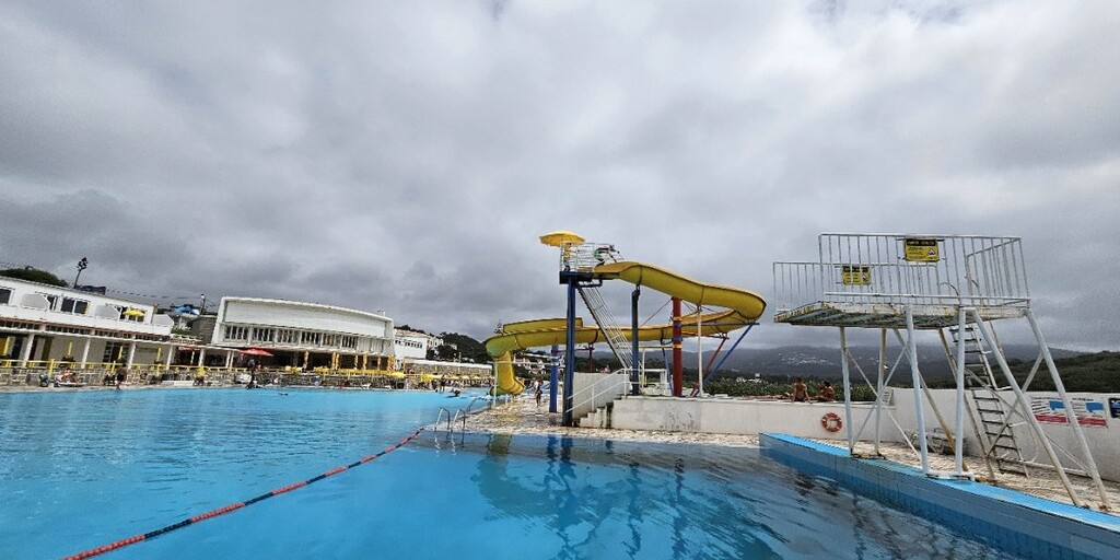 Piscinas Oceânicas da Praia das Maçãs