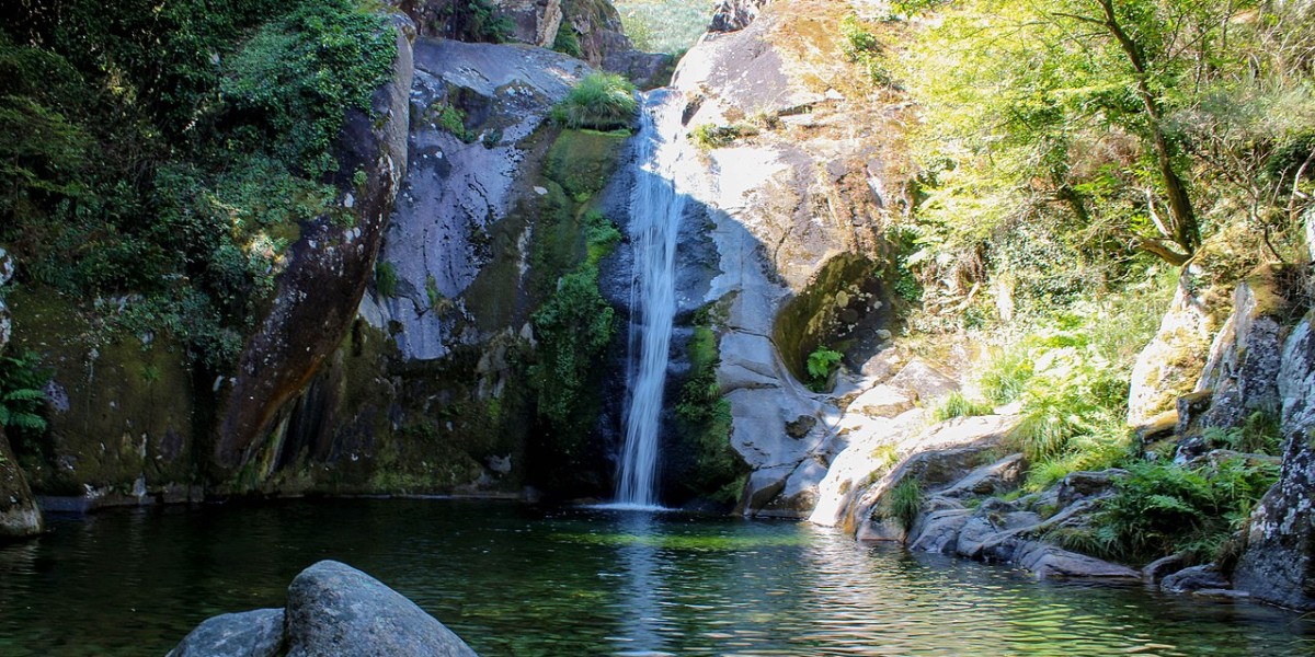 Poço da Gola, Gerês