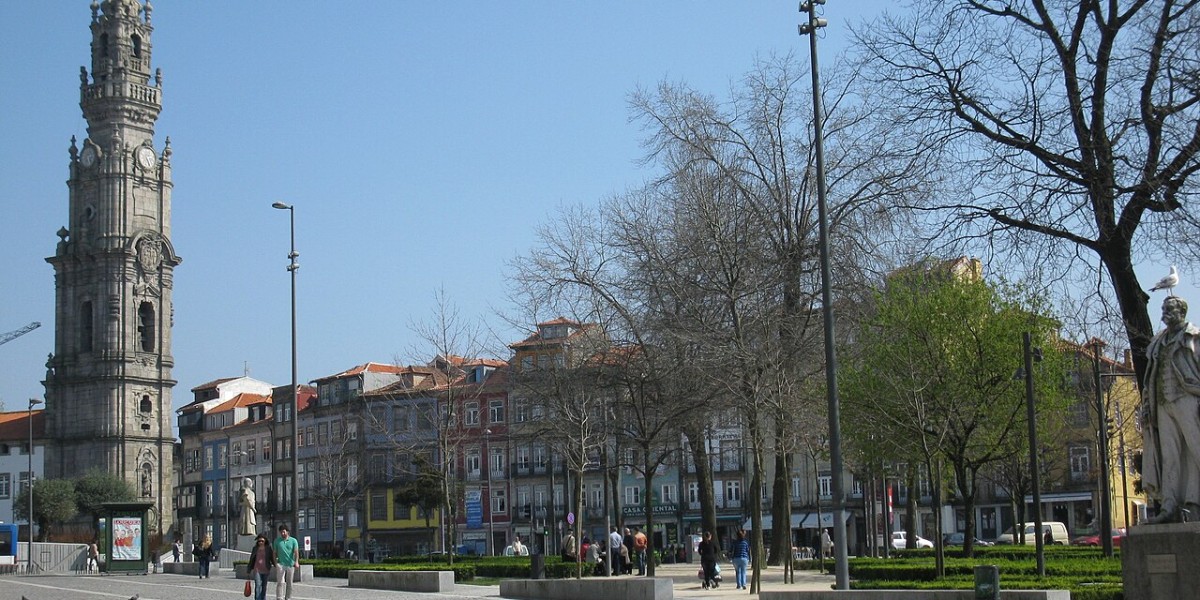 Torre dos Clérigos