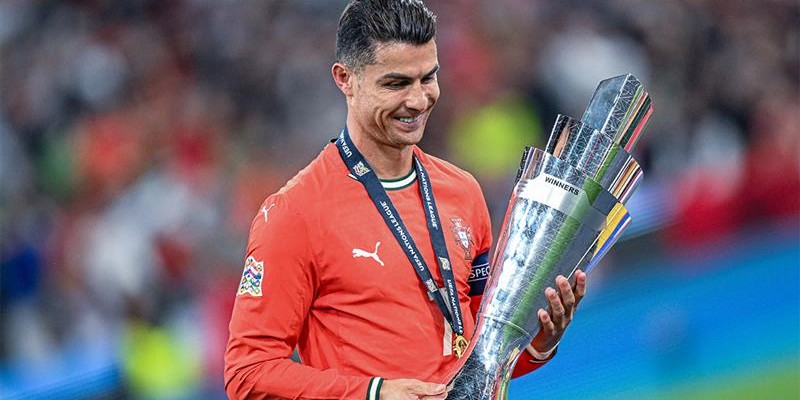 Cristiano Ronaldo