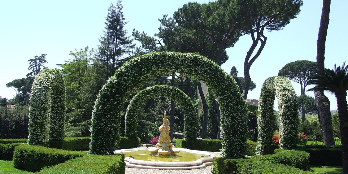 Jardins do Vaticano