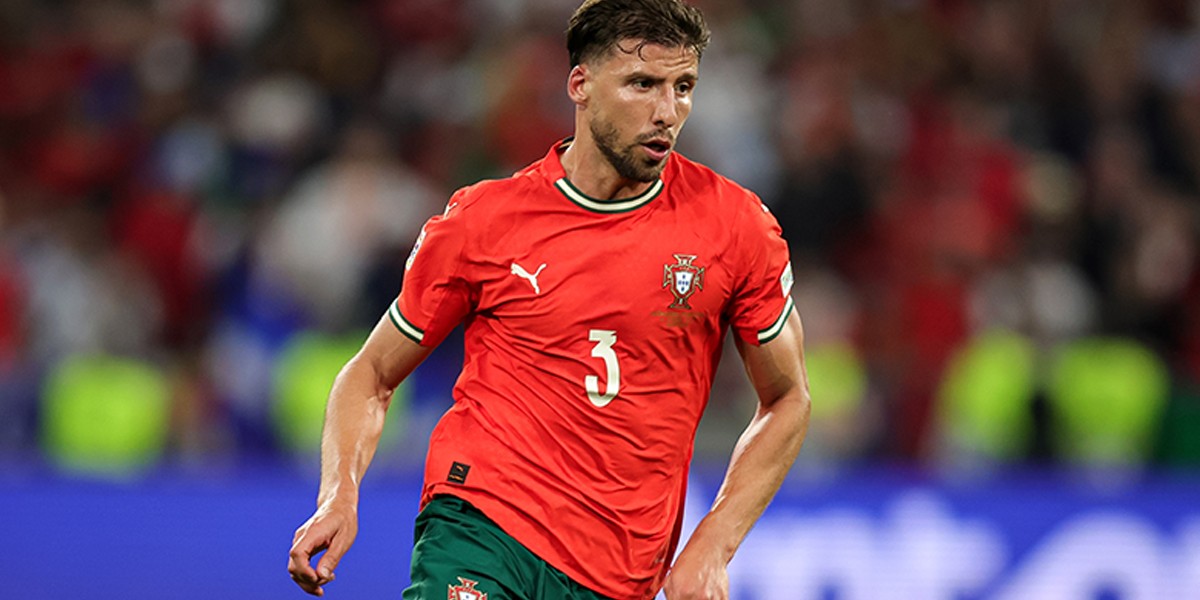 Rúben Dias