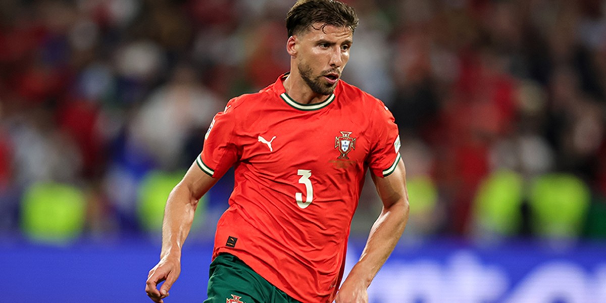 Rúben Dias 