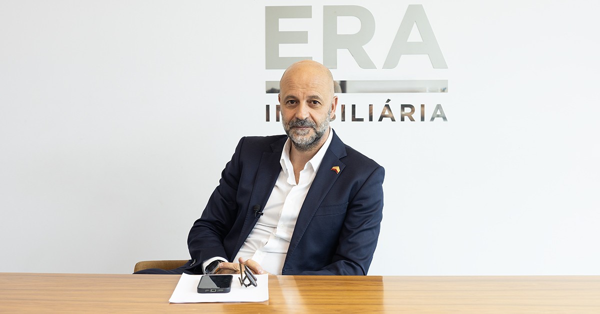 Rui Torgal, CEO da ERA Portugal