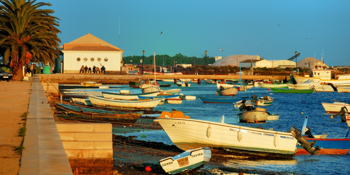 Living in Tavira