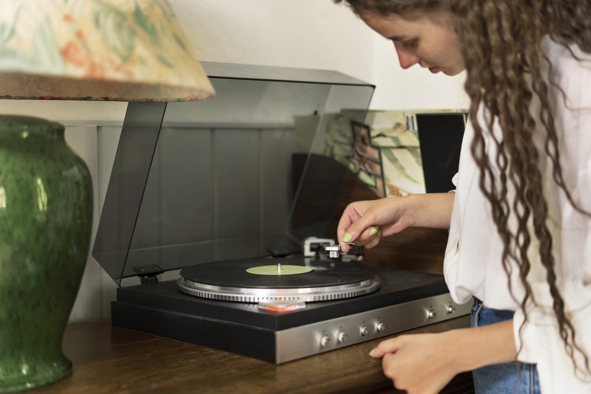 Comprar gira-discos