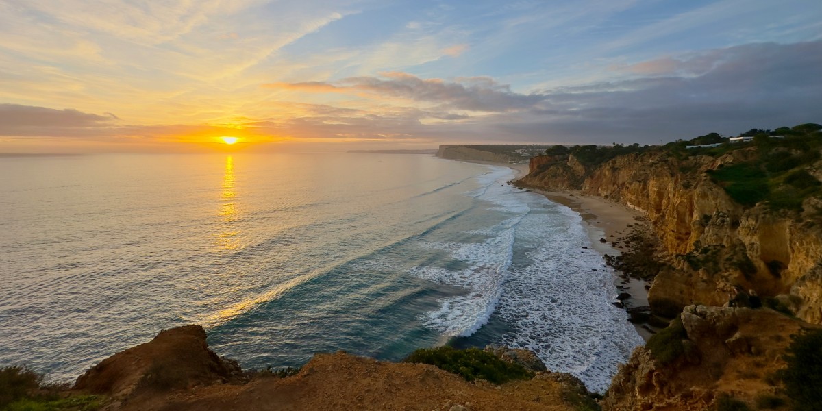 Living in Lagos Portugal