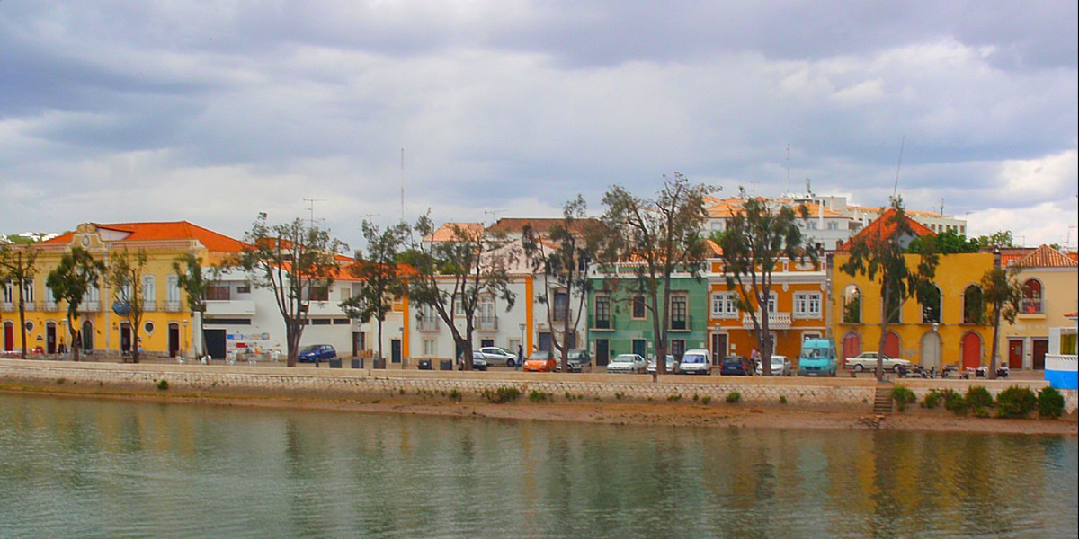 Living in Tavira