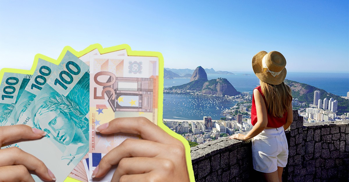 Taxas de câmbio