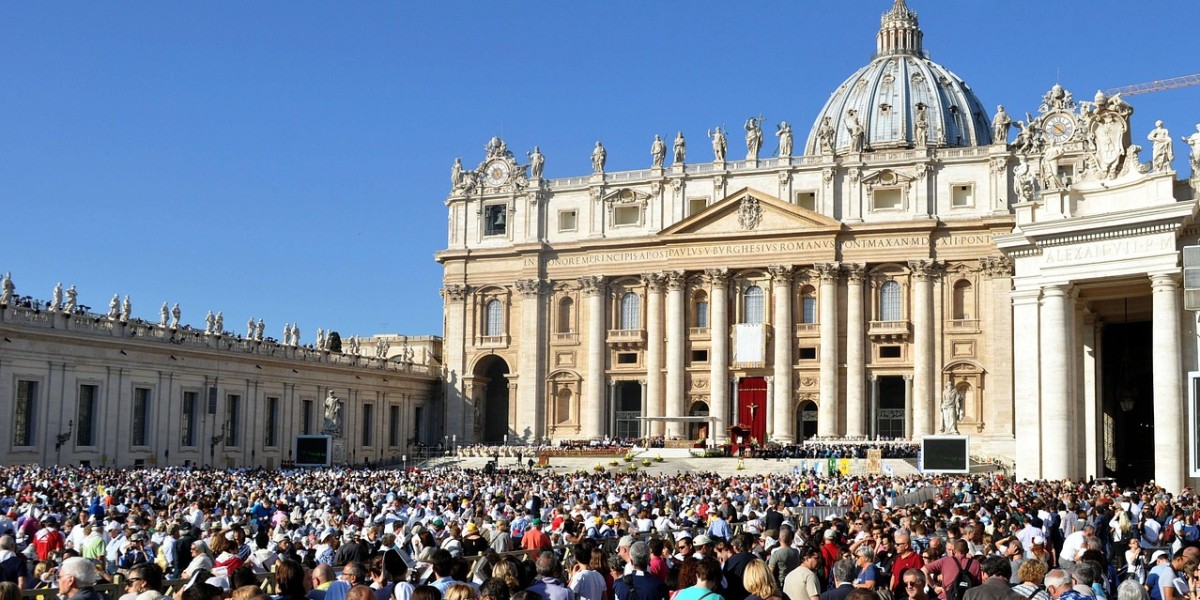 Praça de São Pedro