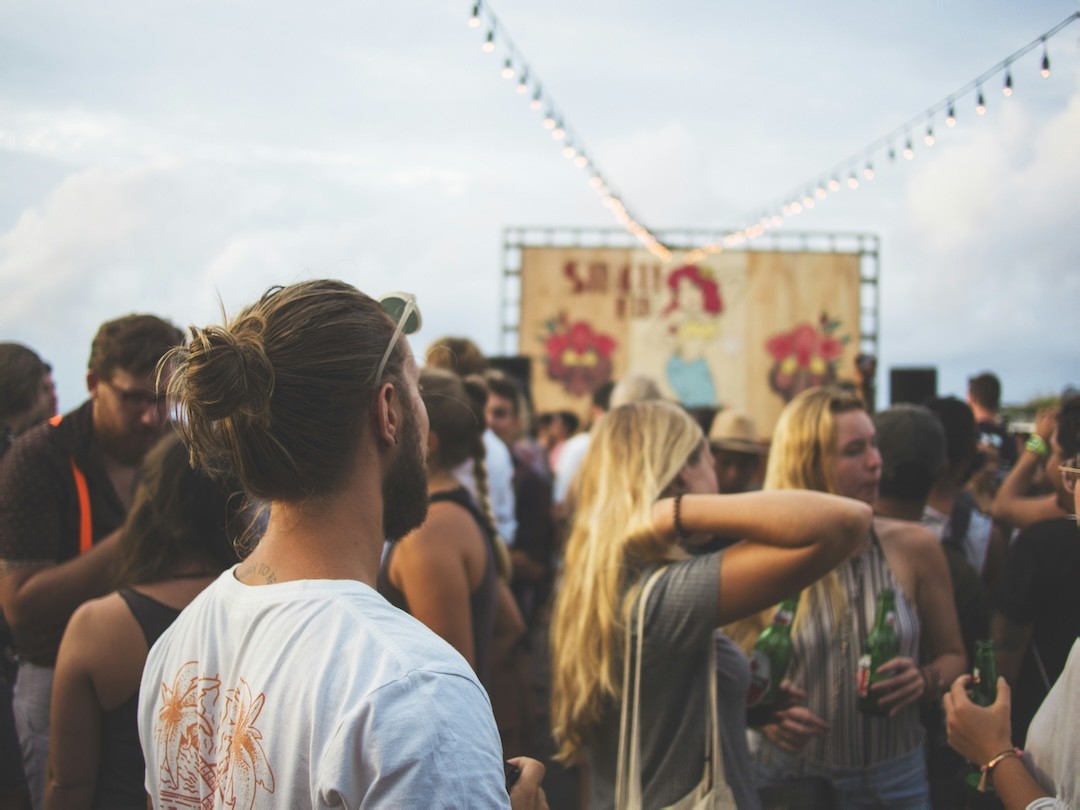 festival de verão