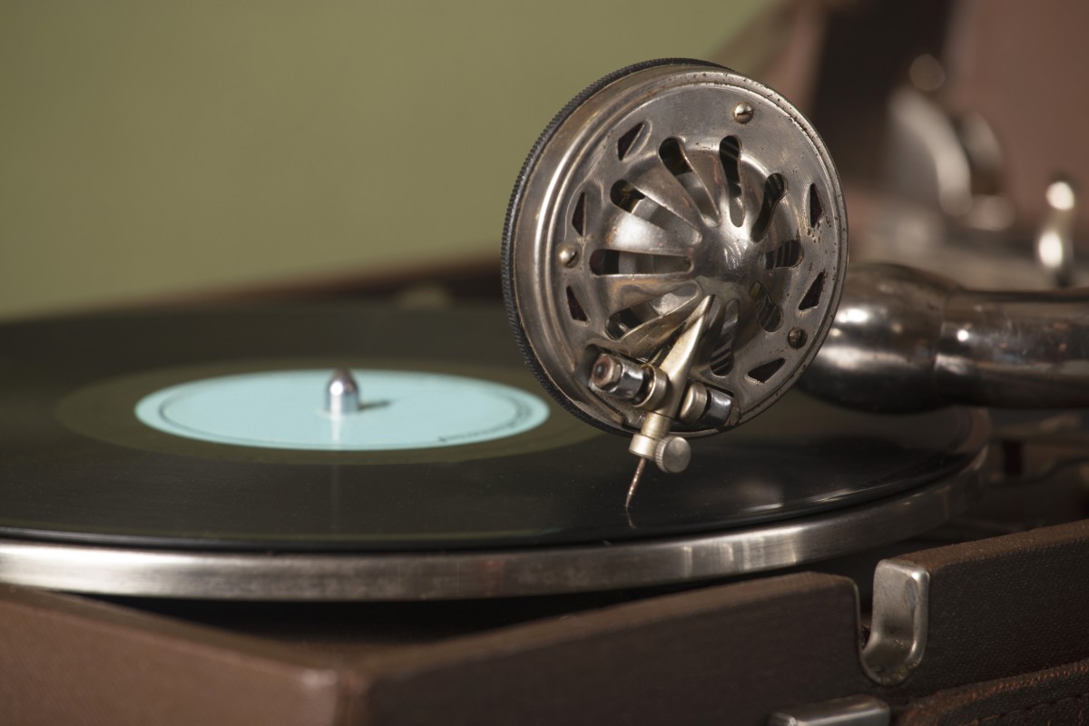 Como escolher um gira-discos