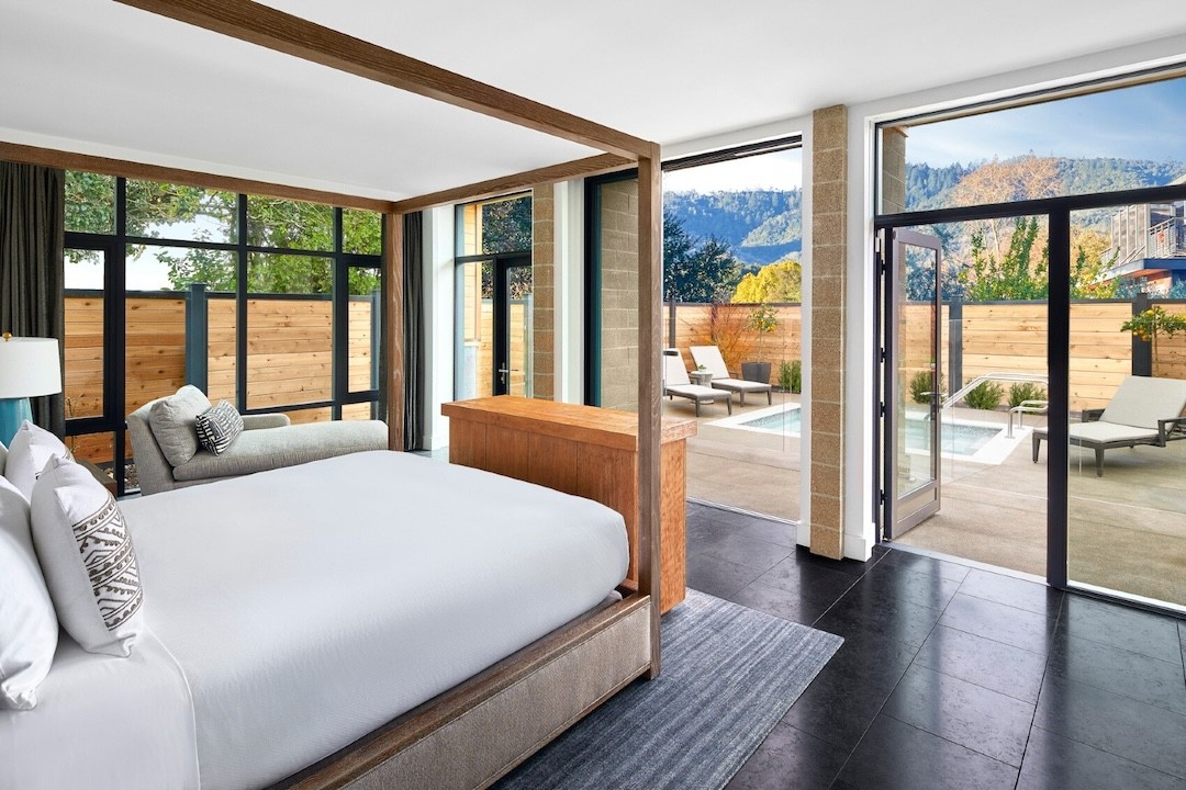 Villa do Bardessono hotel