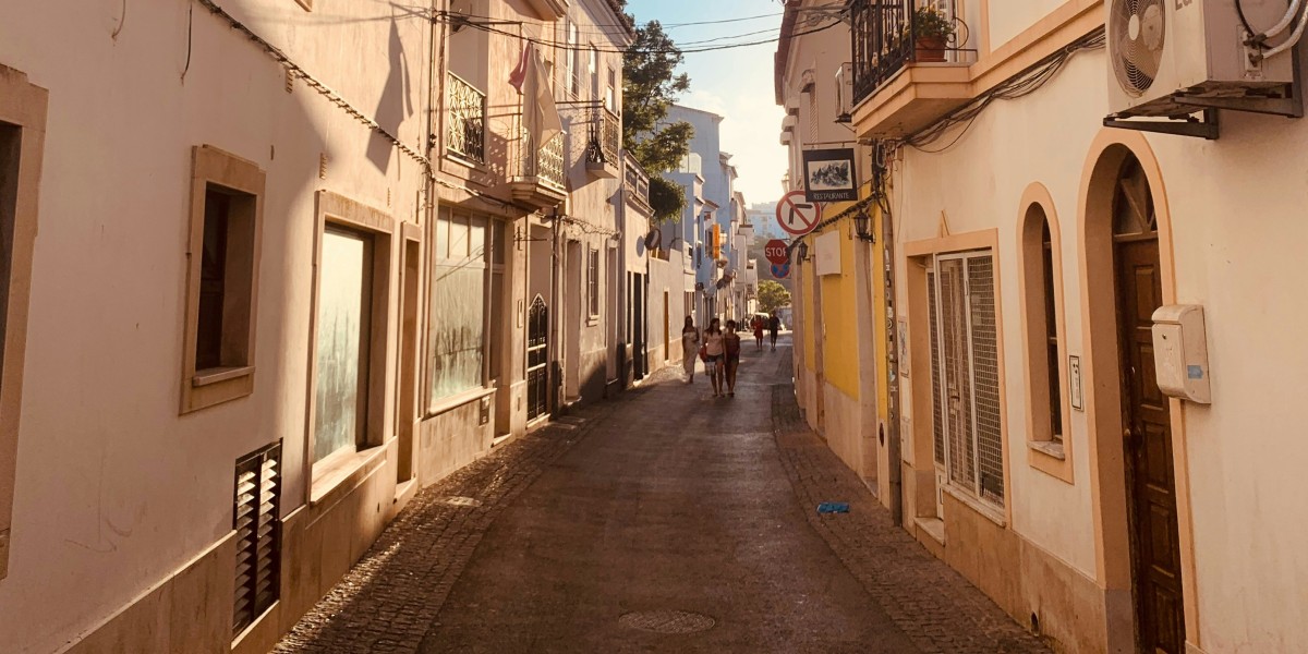 Living in Lagos Portugal