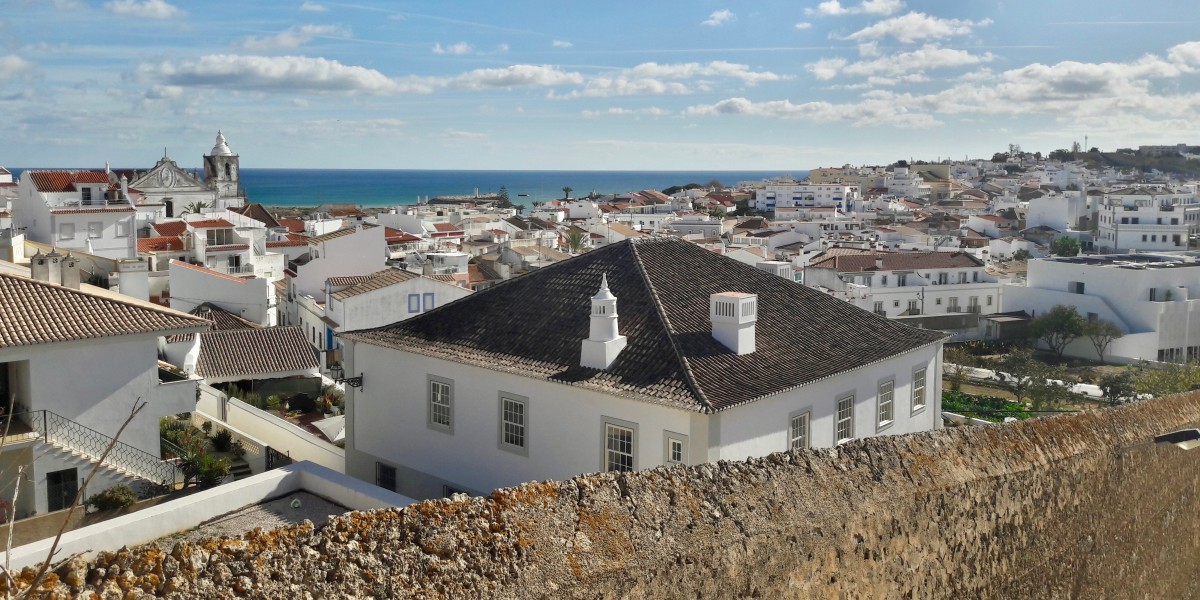 Living in Lagos Portugal