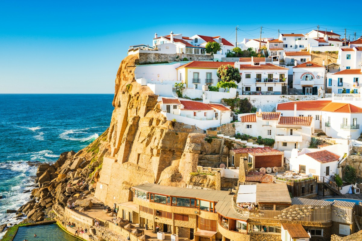 El tiempo en Azenhas do Mar