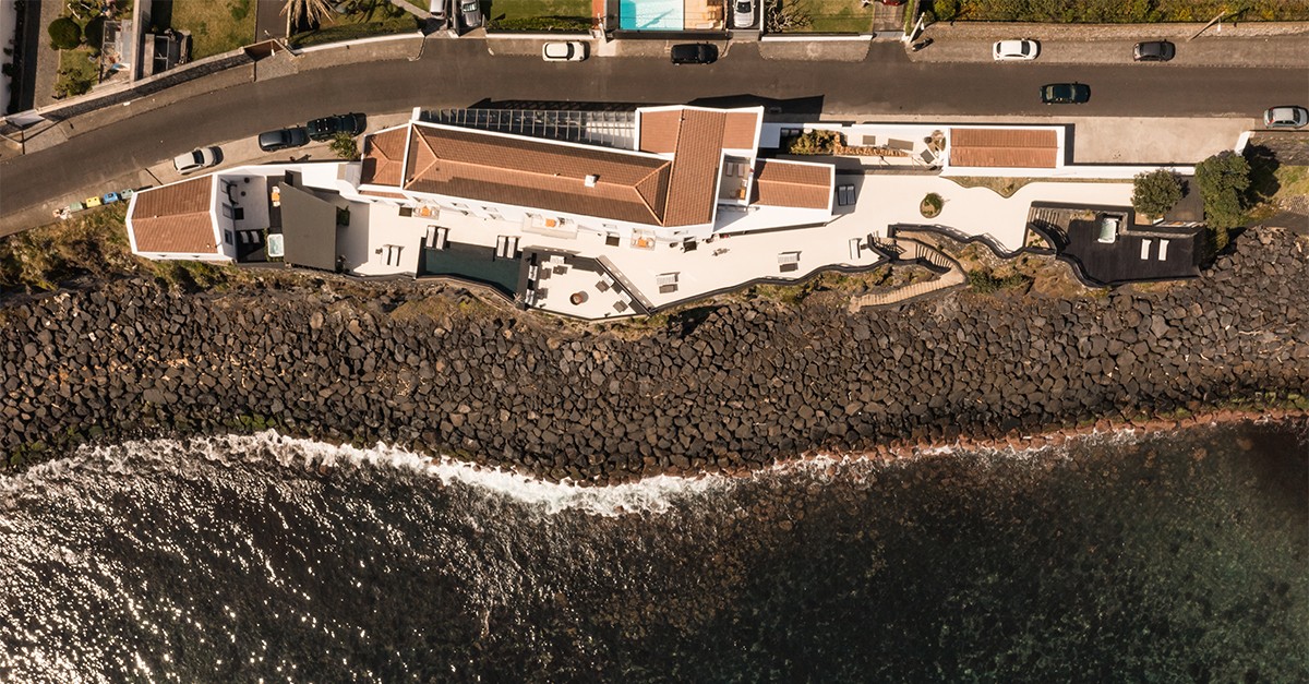 hoteles en las Azores