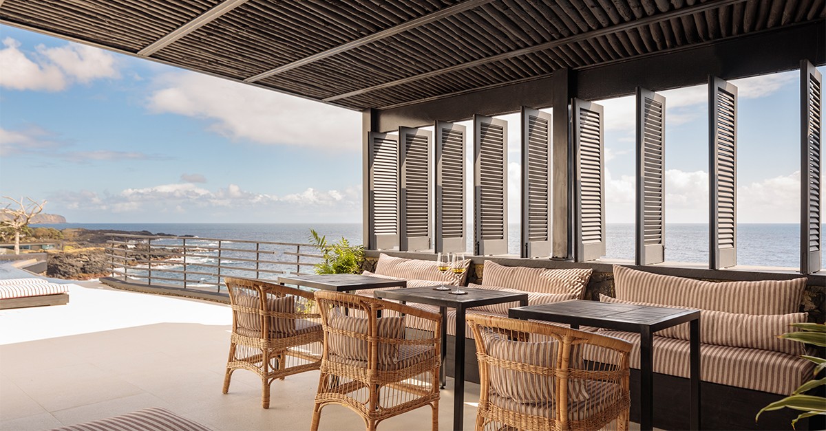 hoteles en las Azores