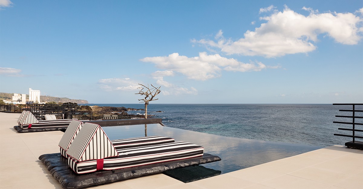 hoteles en las Azores