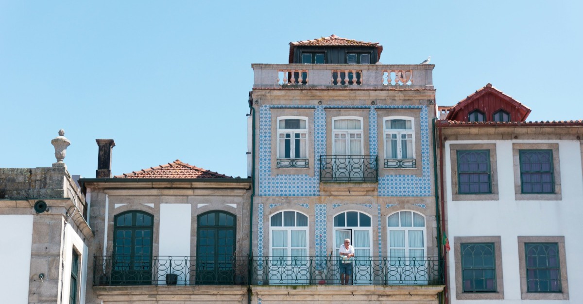 Crisis inmobiliaria en Portugal