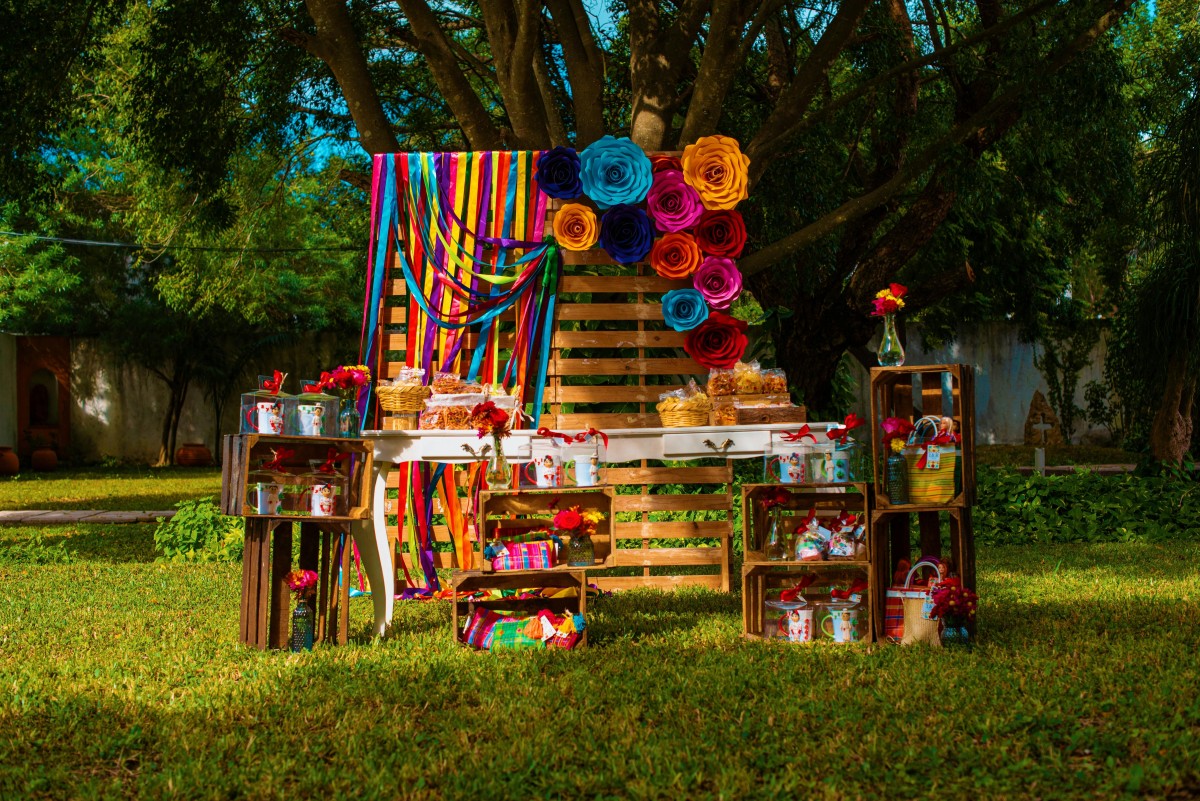 Idee con Bancali per Giardino