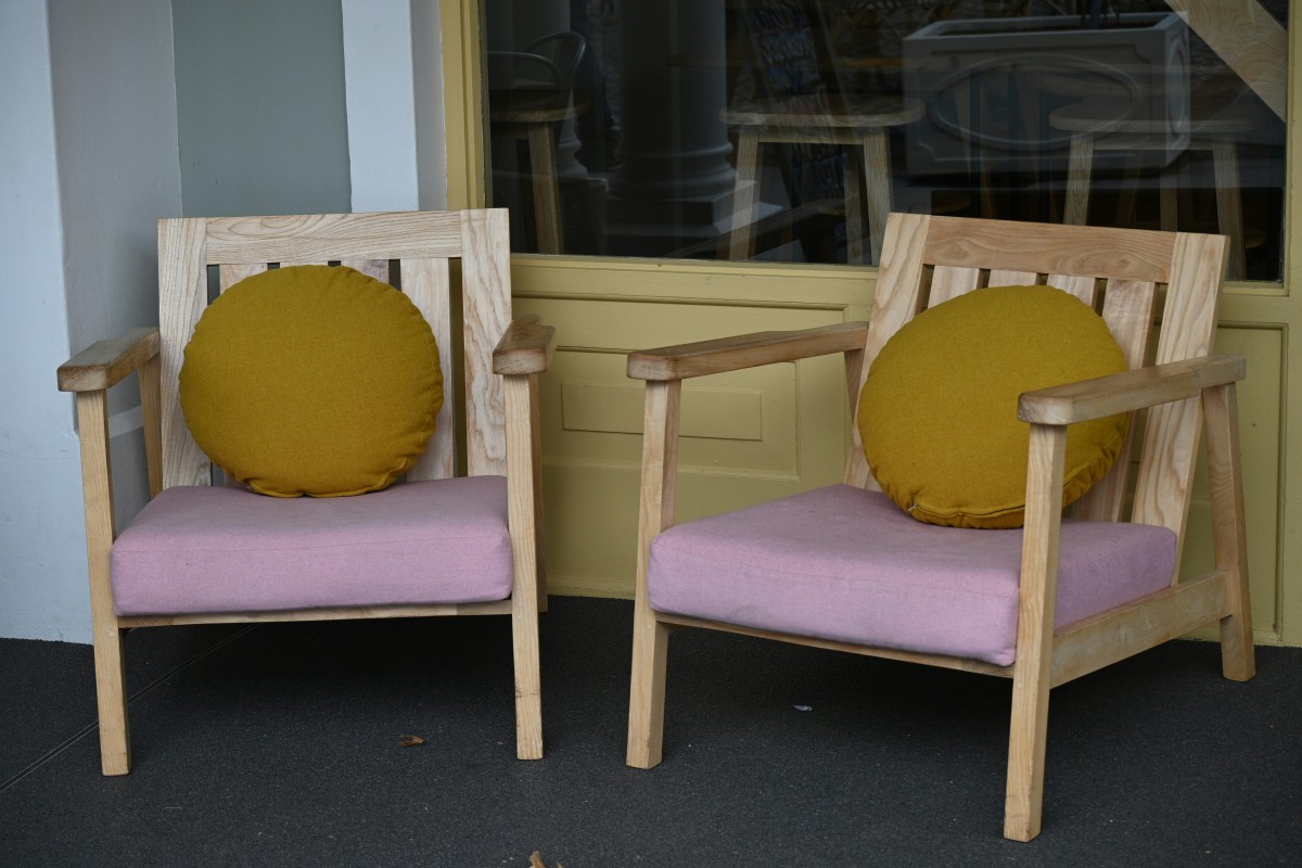 Amarelo ocre