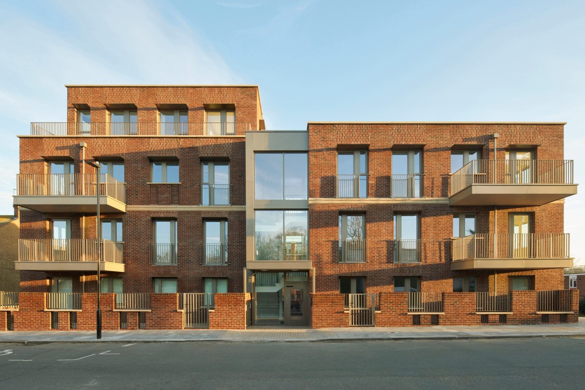 Habitação em Londres