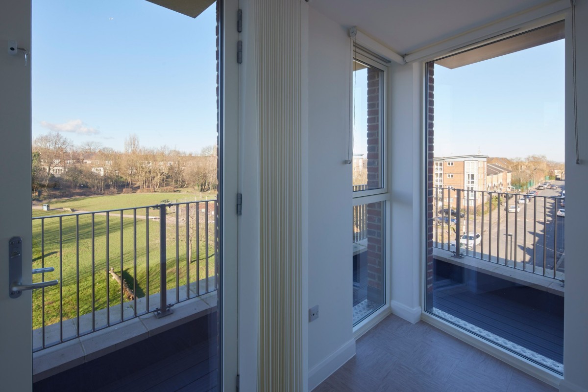 Casas novas em Londres