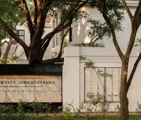 Park Hyatt Johannesburg