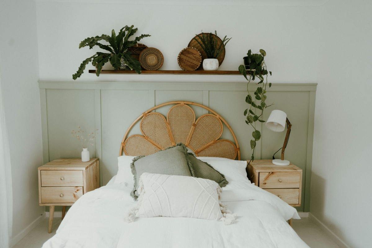 quarto boho