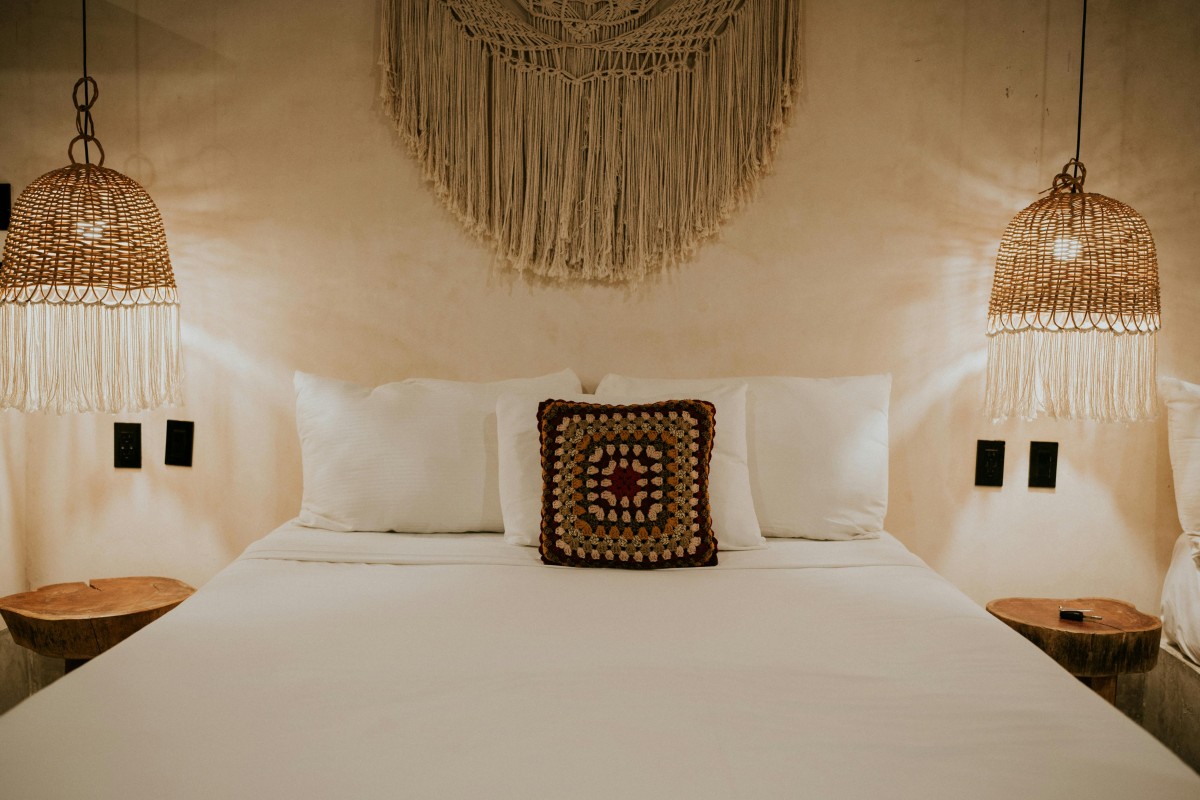 Quarto boho