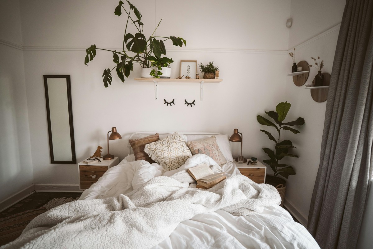 quarto boho