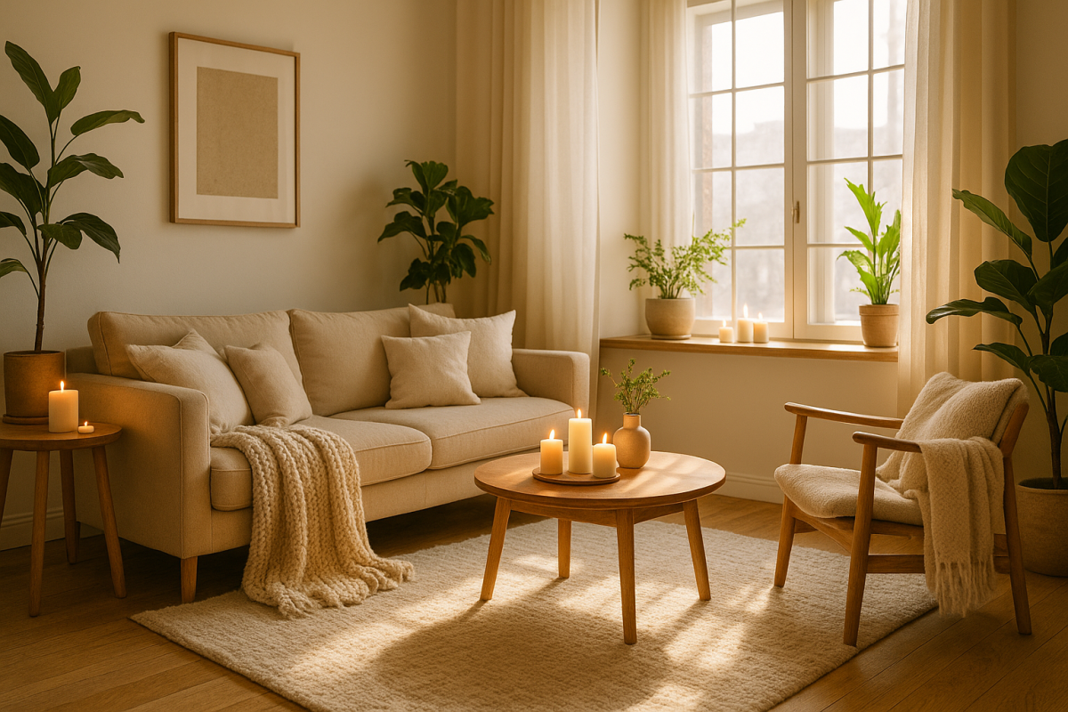 La esencia de lo ‘hyggelig’ no está en los objetos, sino en la atmósfera emocional que generan.