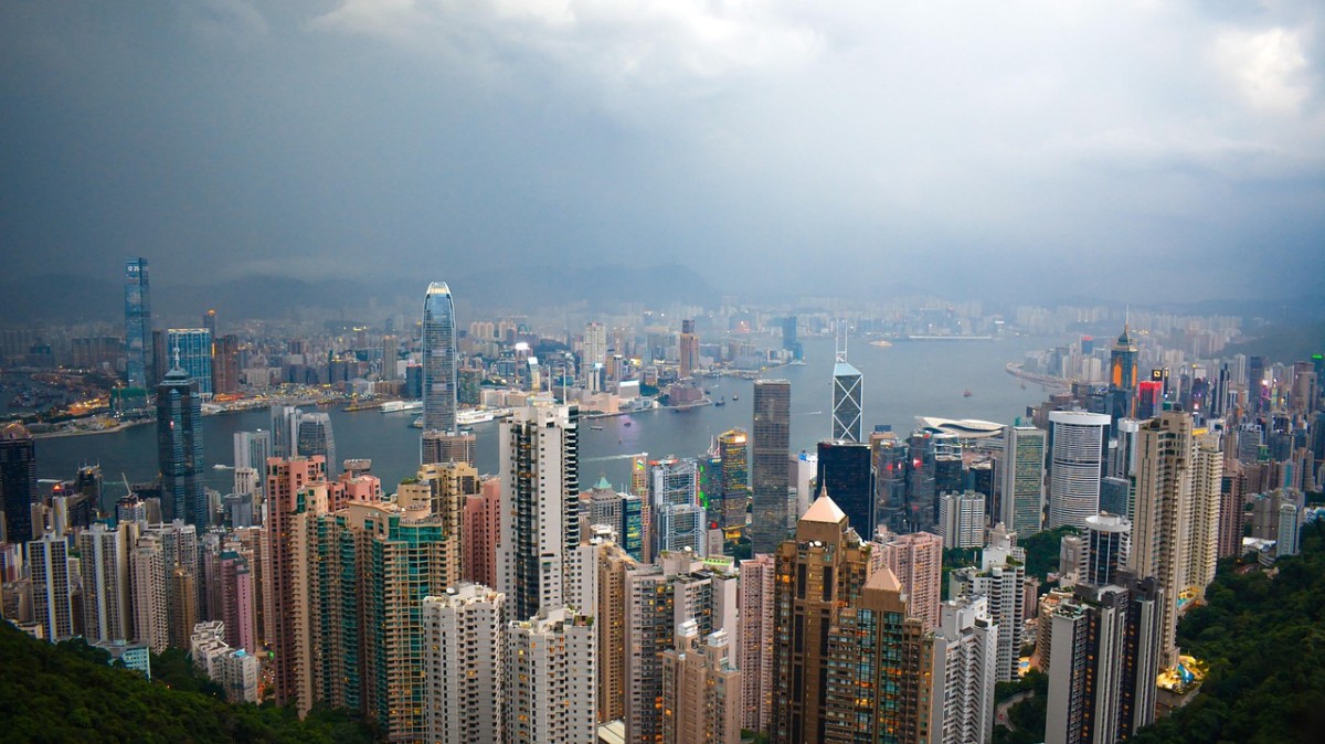 hong kong