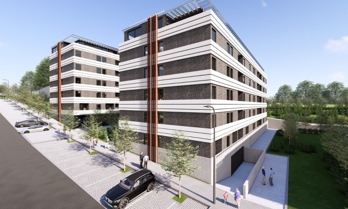 Twinfalls Apartments